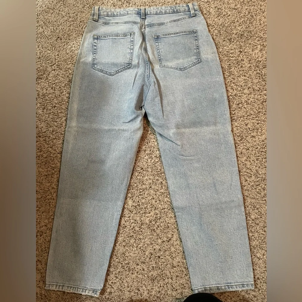 Wild Fable Super High Rise Mom Jean - Picture 3 of 5